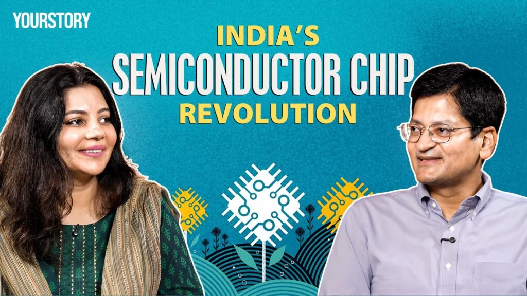 ‘Indian startups could become the next Qualcomm’: CEO of India Semiconductor Mission