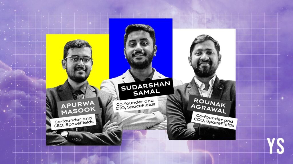 SpaceFields bags Rs 42 Cr in pre-Series A funding from Globaz Technologies, others