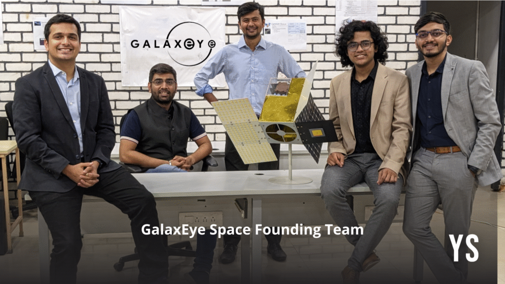 GalaxEye wants to make Earth observation as reliable as GPS