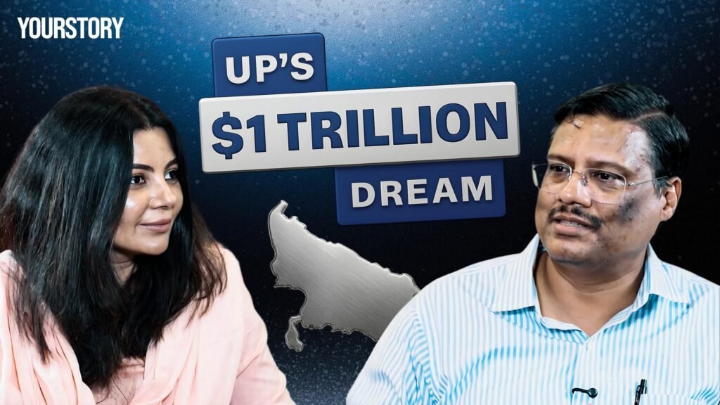 Our major focus is to make state a trillion-dollar economy by 2029: UP’s top bureaucrat
