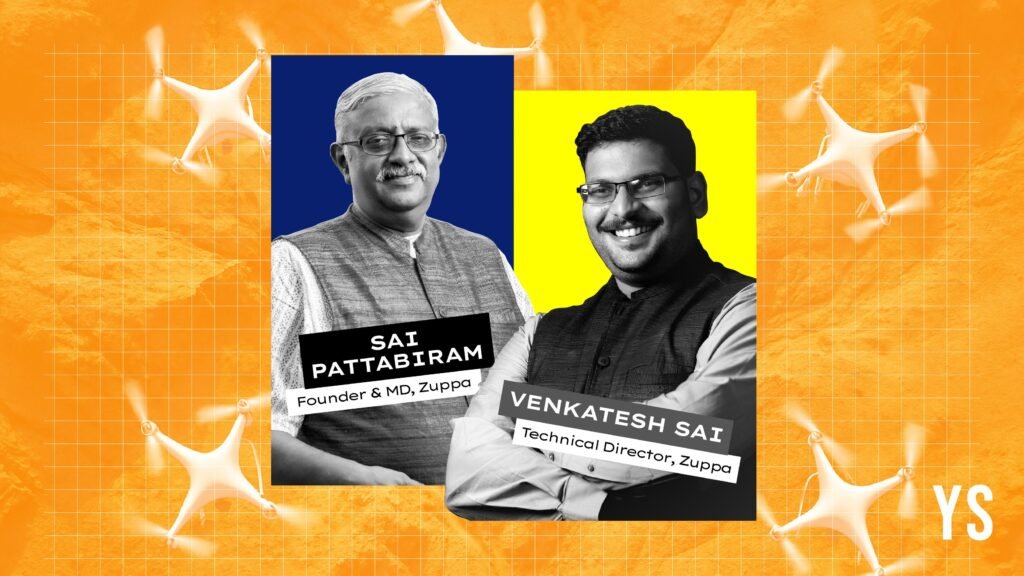 How this Chennai startup is crafting India’s homegrown drone technology