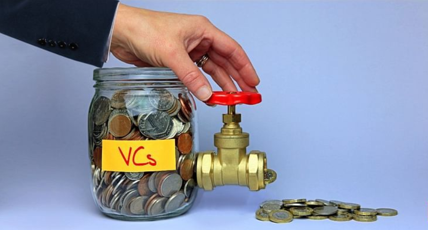 August sees venture capital inflow of $1 billion with only 87 deals